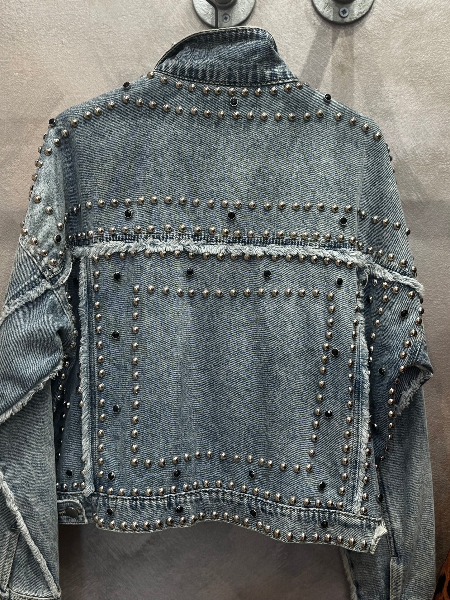 Giacca Jeans