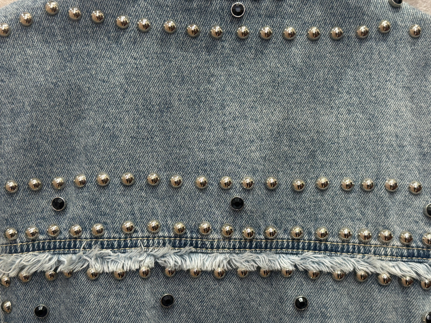 Giacca Jeans