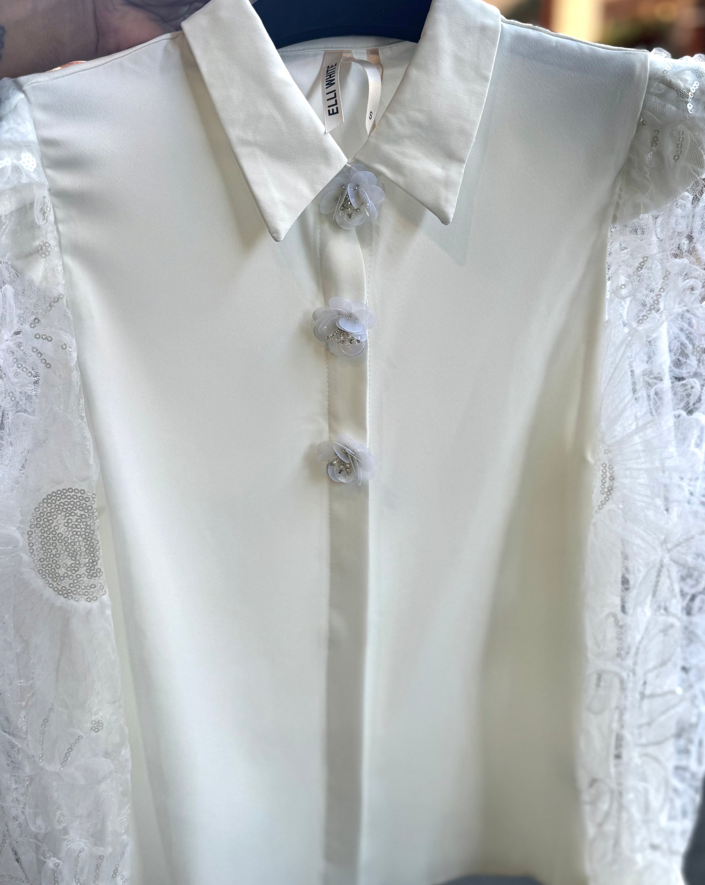 Camicia bianca
