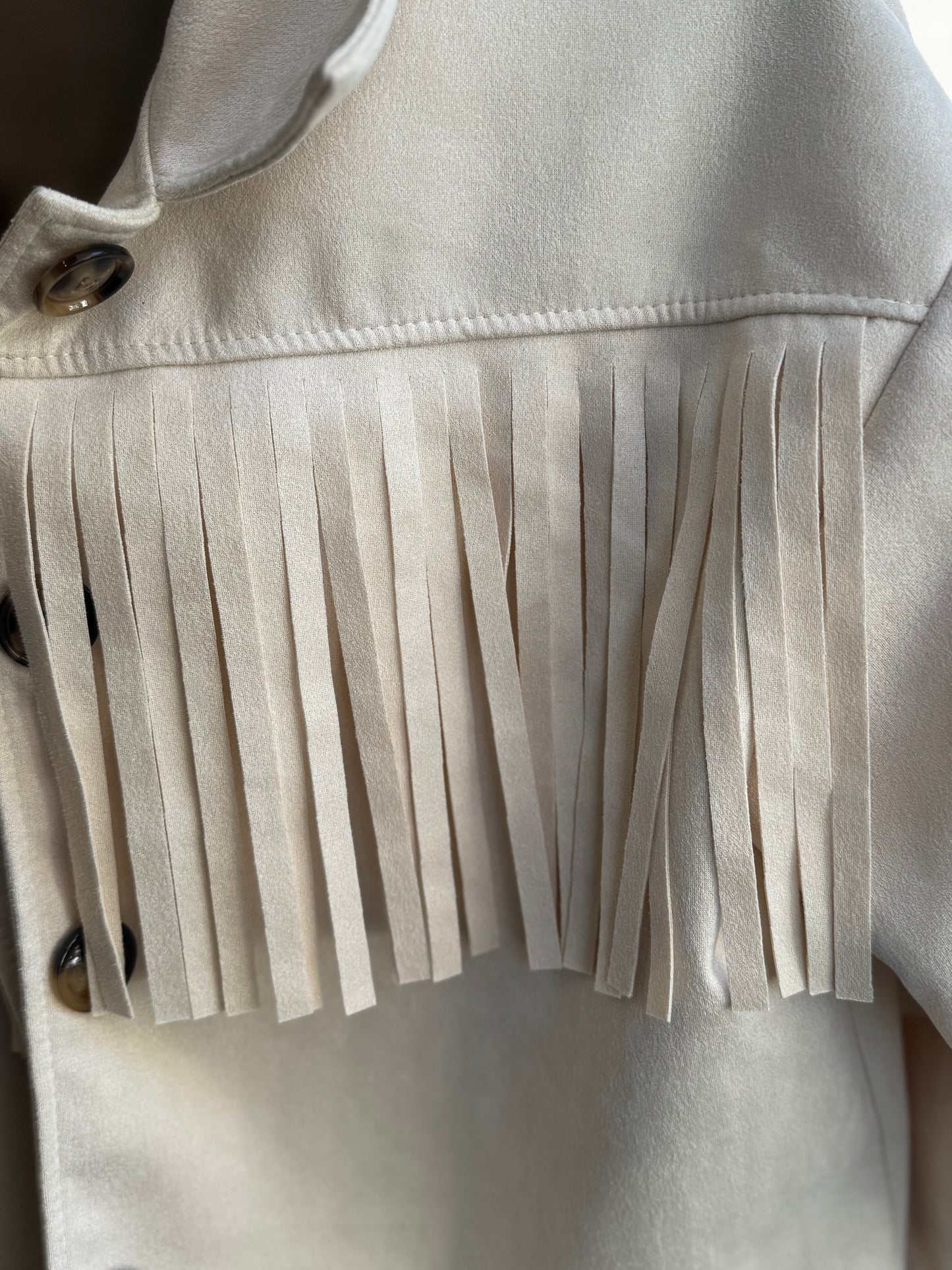 Giacchetto Scamosciato